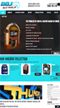 Mobile Screenshot of ddjdigital.com